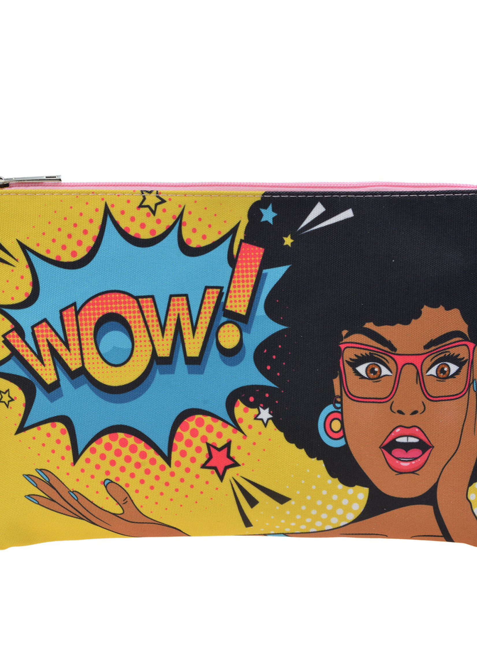 Clayre & Eef Toilettas 28*20 cm MLTT0074L