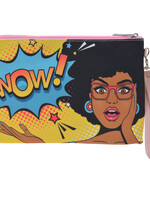 Clayre & Eef Toilettas 25*18 cm MLTT0074M