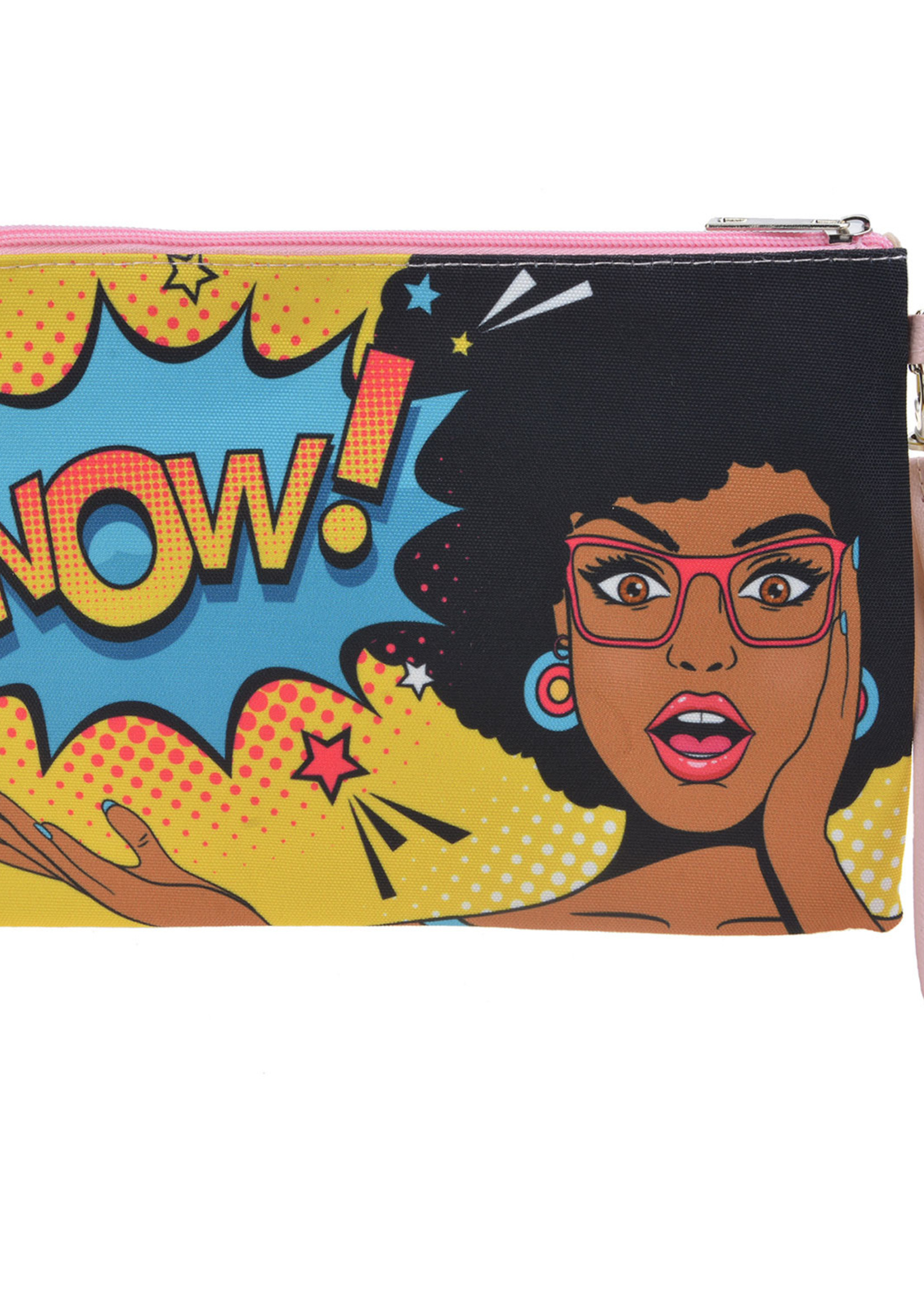 Clayre & Eef Trousse de toilette 25*18 cm MLTT0074M