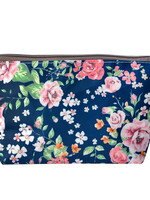 Clayre & Eef Toilettas 21*12 cm meerkleurig MLTT0080