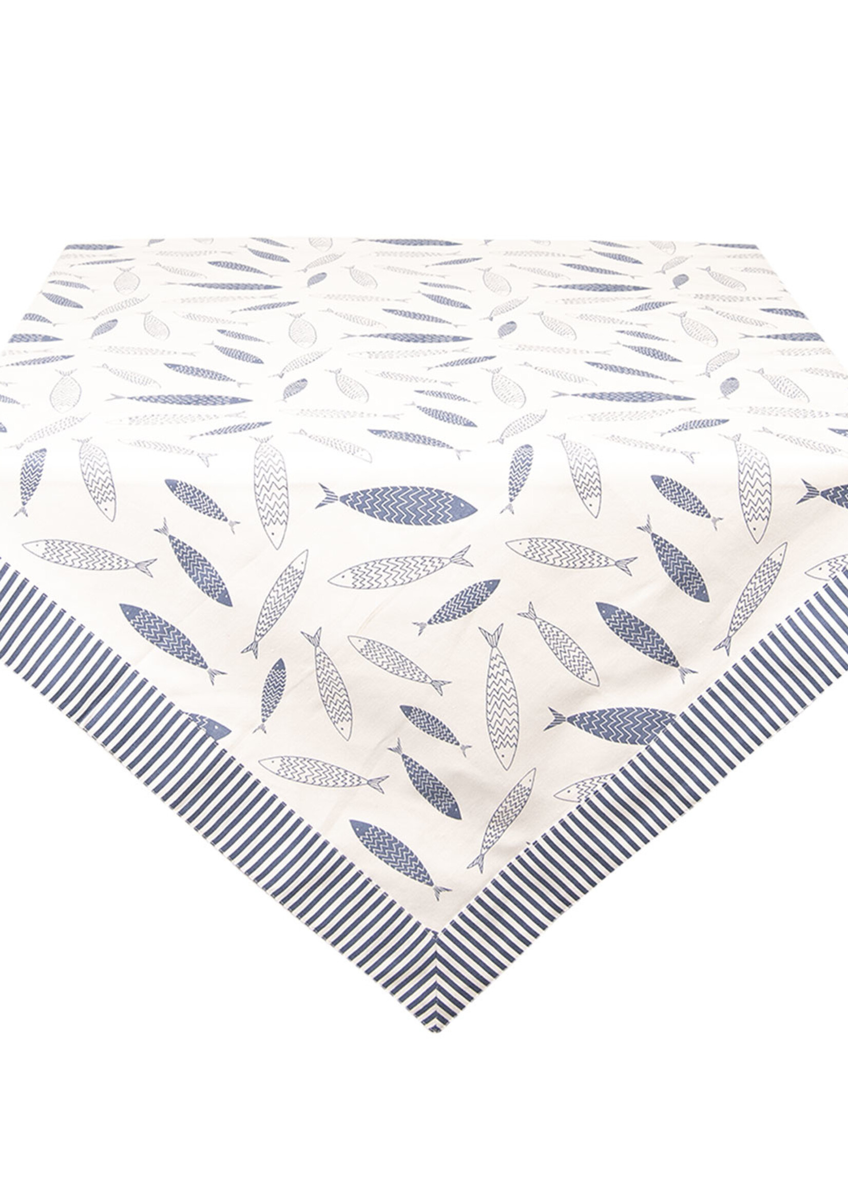 Clayre & Eef Tafelkleed 100*100 cm NAF01