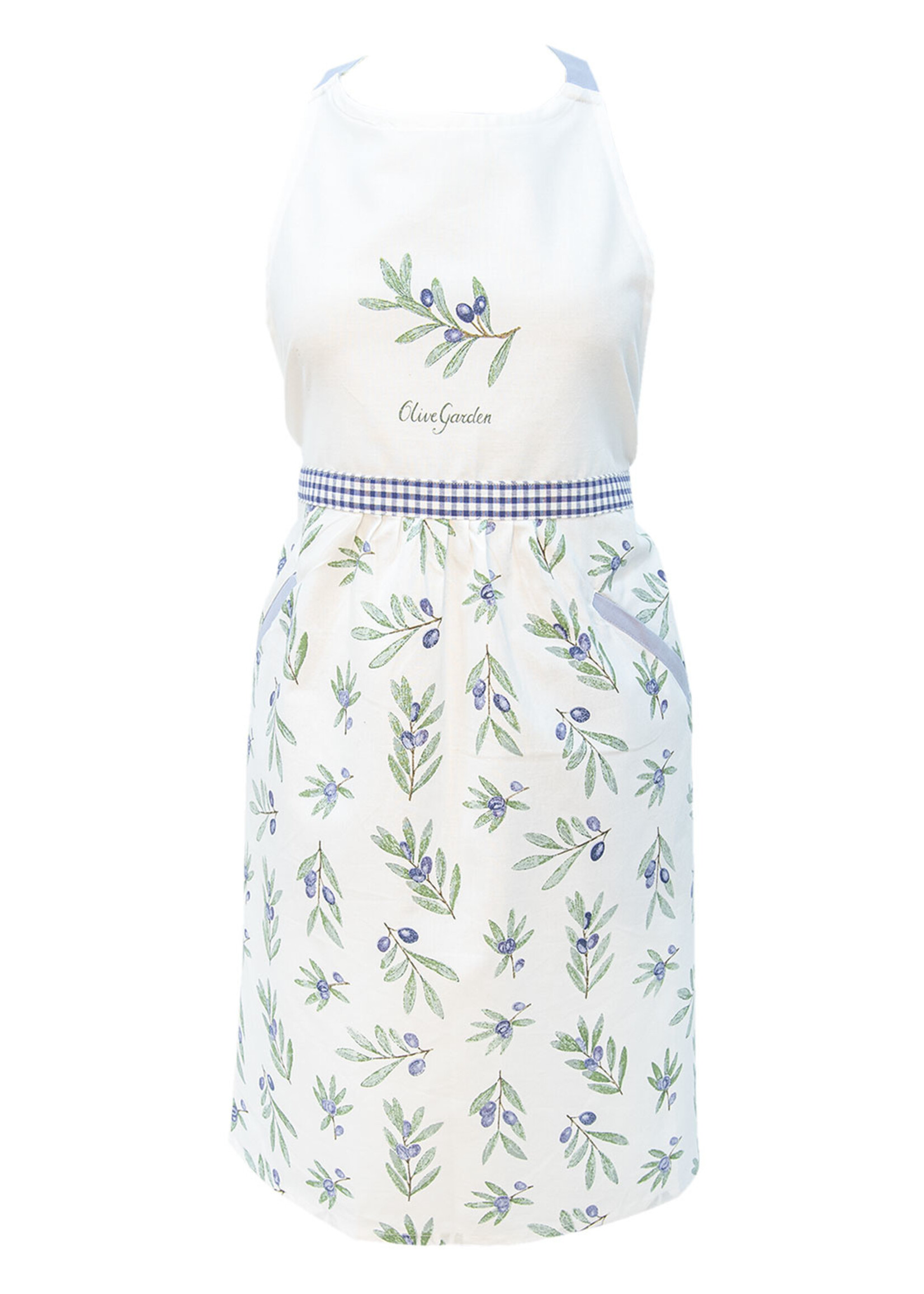 Clayre & Eef Tablier 70*85 cm OLG41ABL