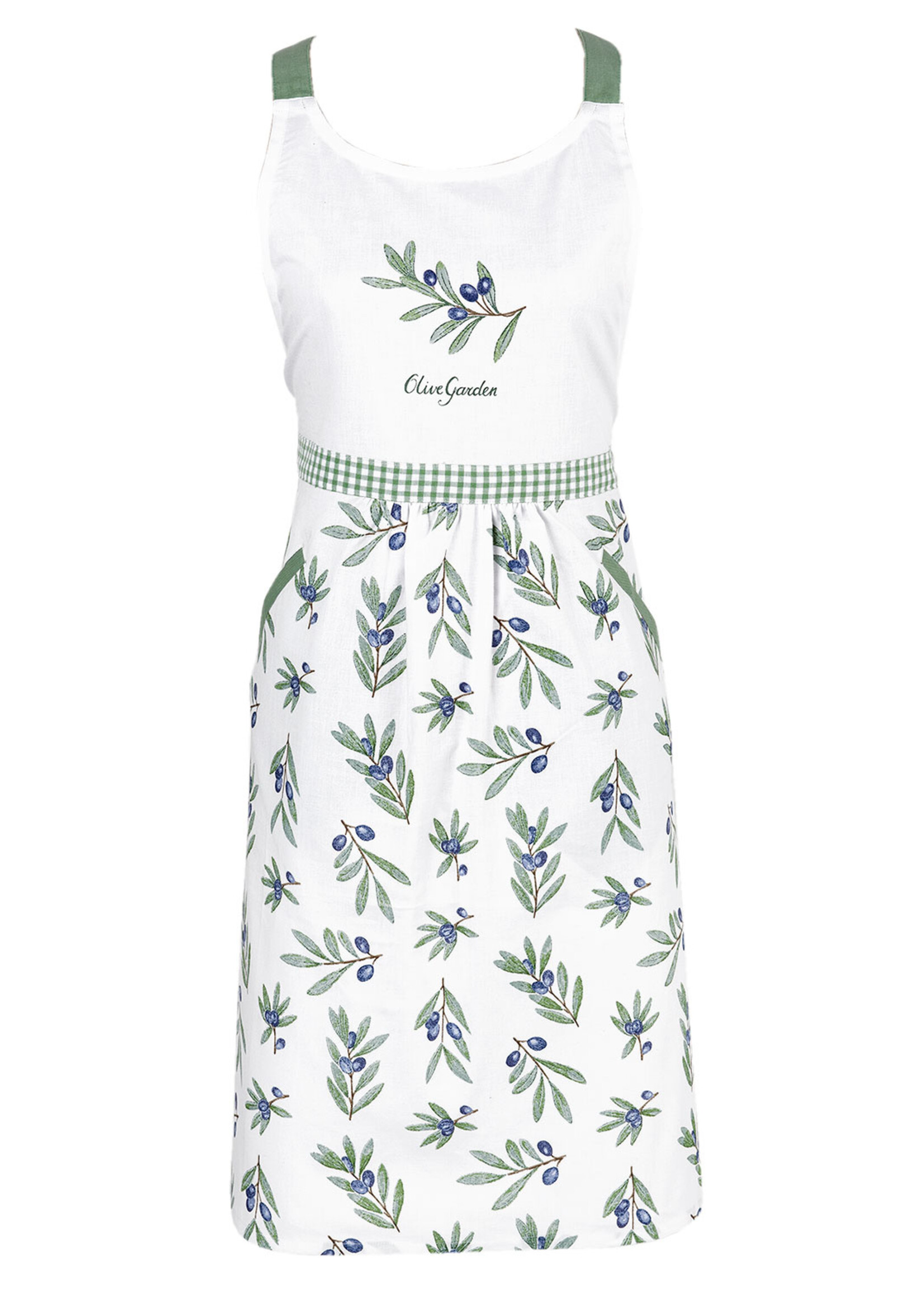 Clayre & Eef Tablier 70*85 cm OLG41AGR