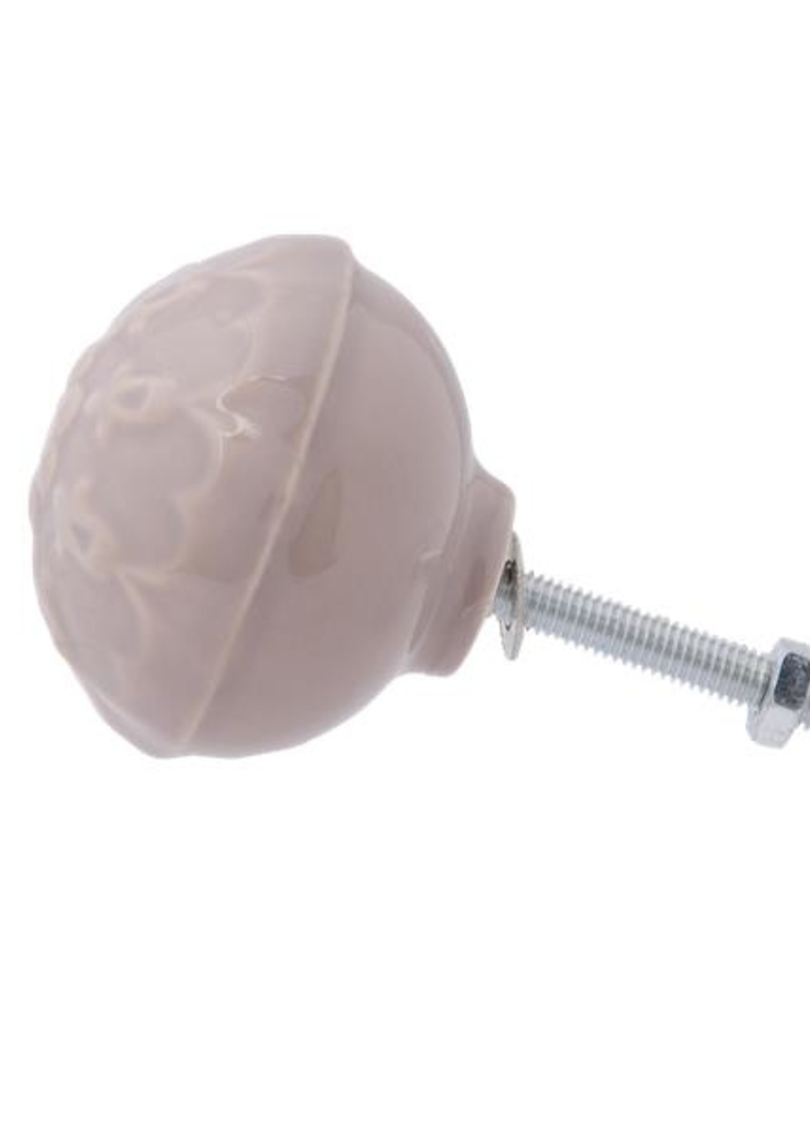 Clayre & Eef Deurknop Ø 4*4 cm 63820