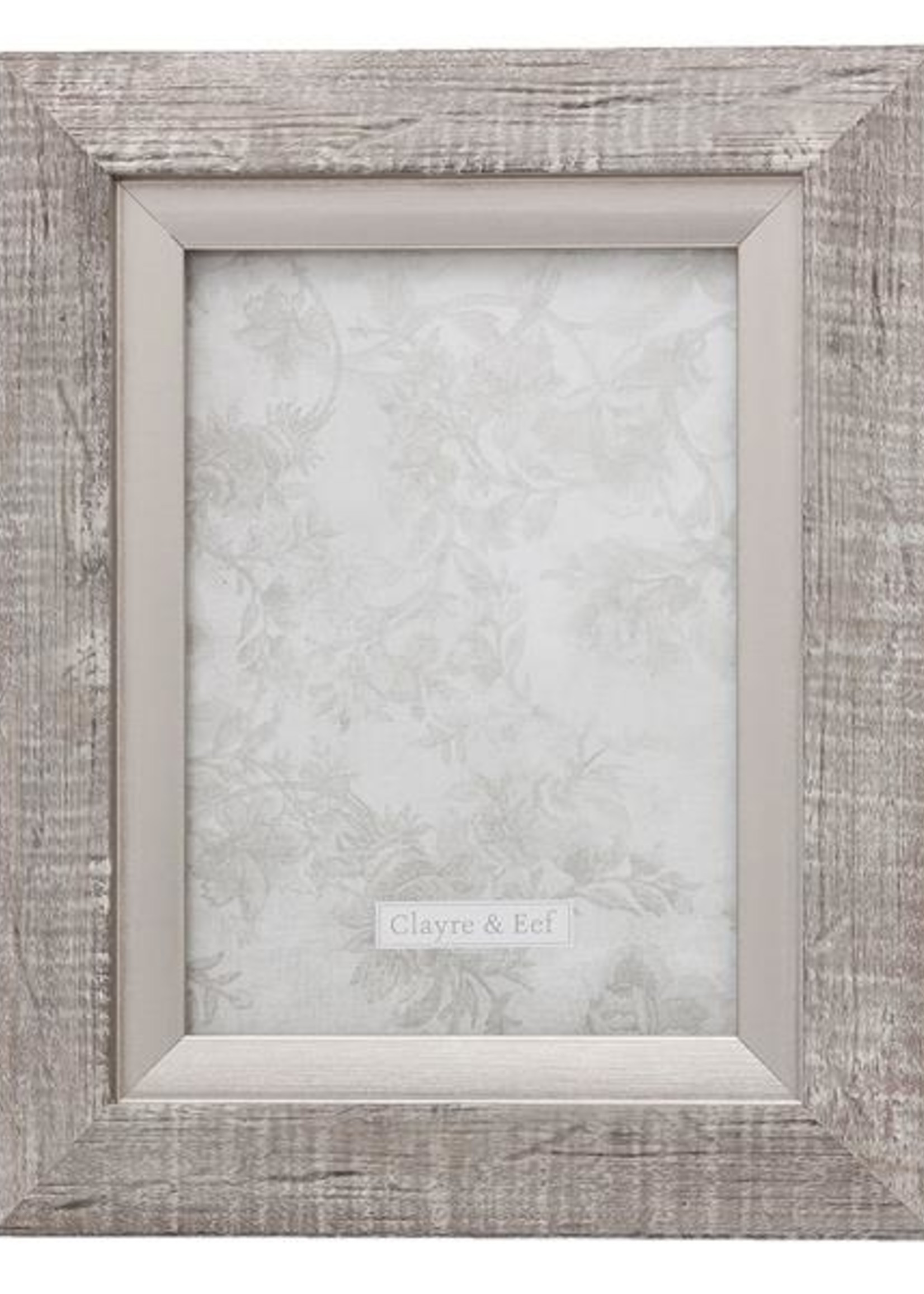 Clayre & Eef Cadre photo 20*2*25 cm / 13*18 cm 2F0619M