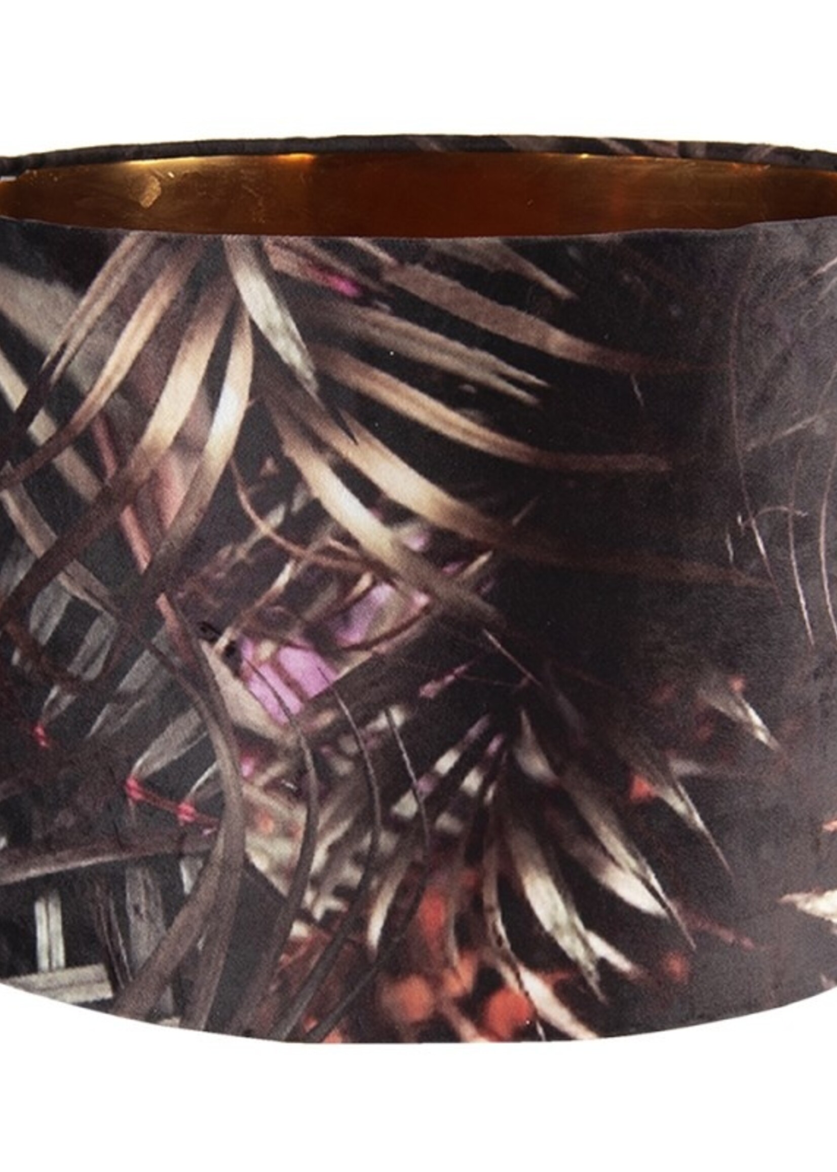 Clayre & Eef Abat-jour Ø 34*24 cm / E27 6LAK0505