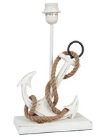 Clayre & Eef Pied de lampe 22*12*37 cm E27/max 1*60W 6LMP140