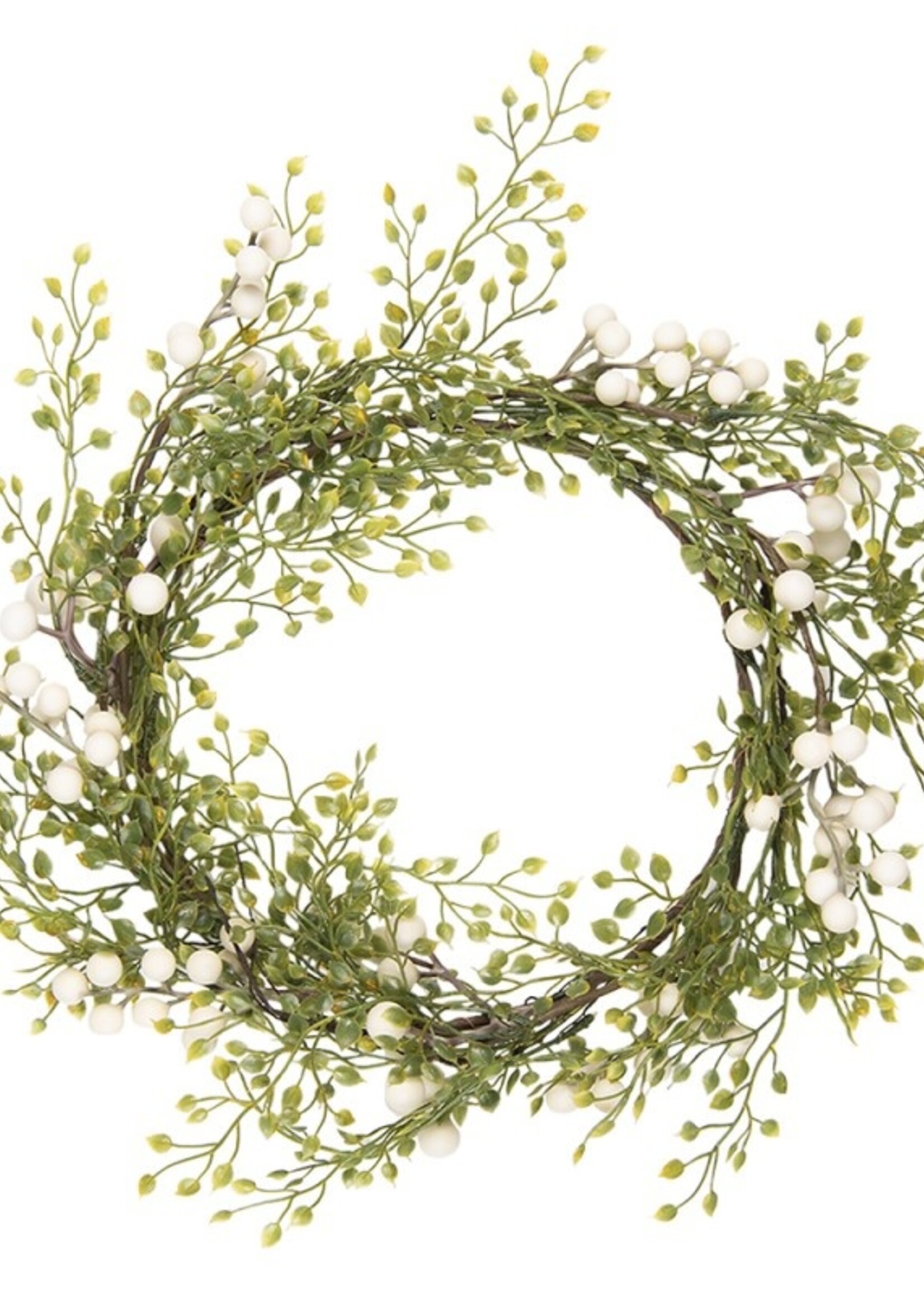 Clayre & Eef Décoration couronne Ø 40 cm 64824