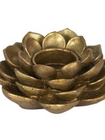 Clayre & Eef Decoratie waxinelichthouder 12*13*5 cm 6PR2838