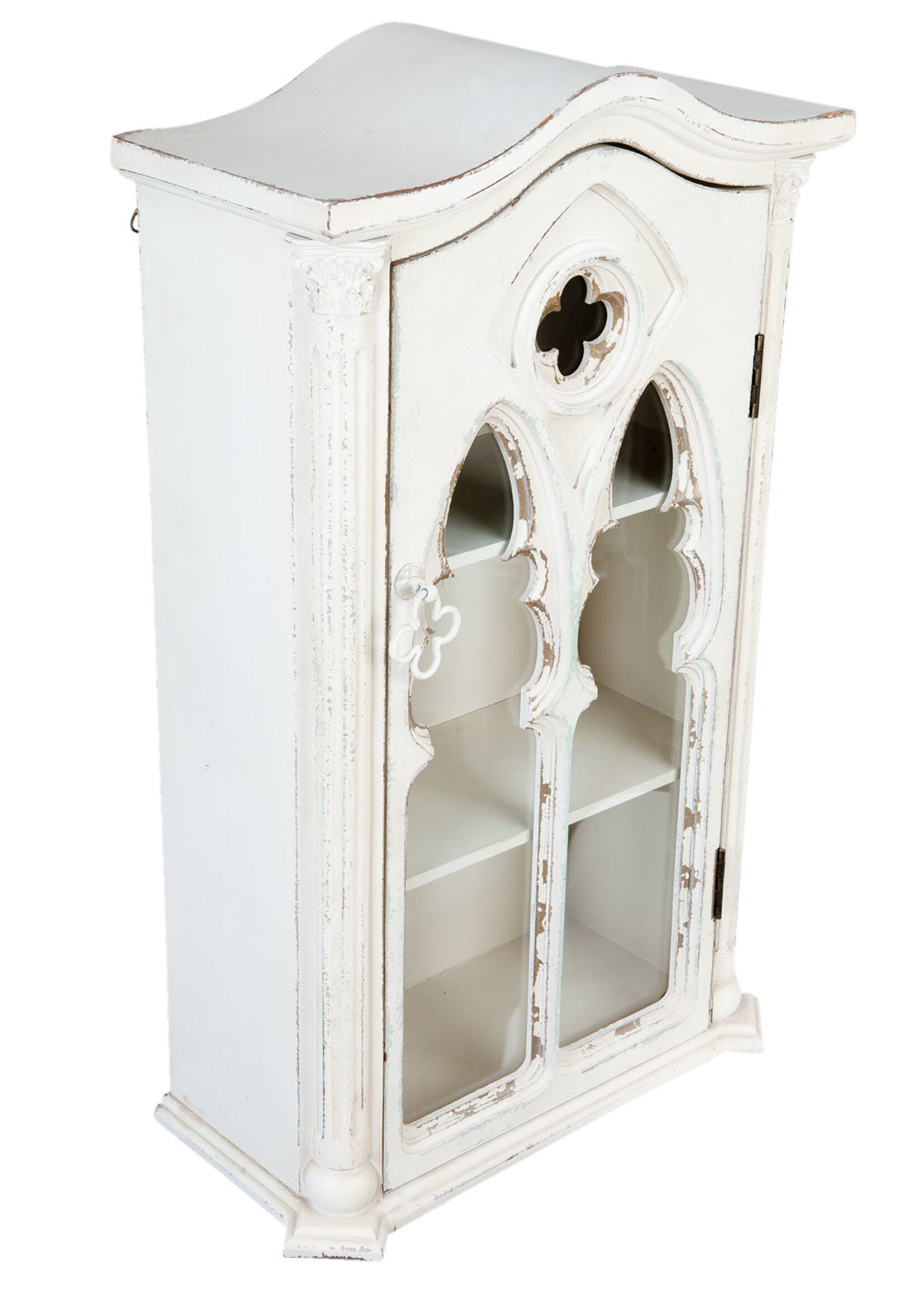 Clayre & Eef Armoire 49*22*79 cm 5H0272