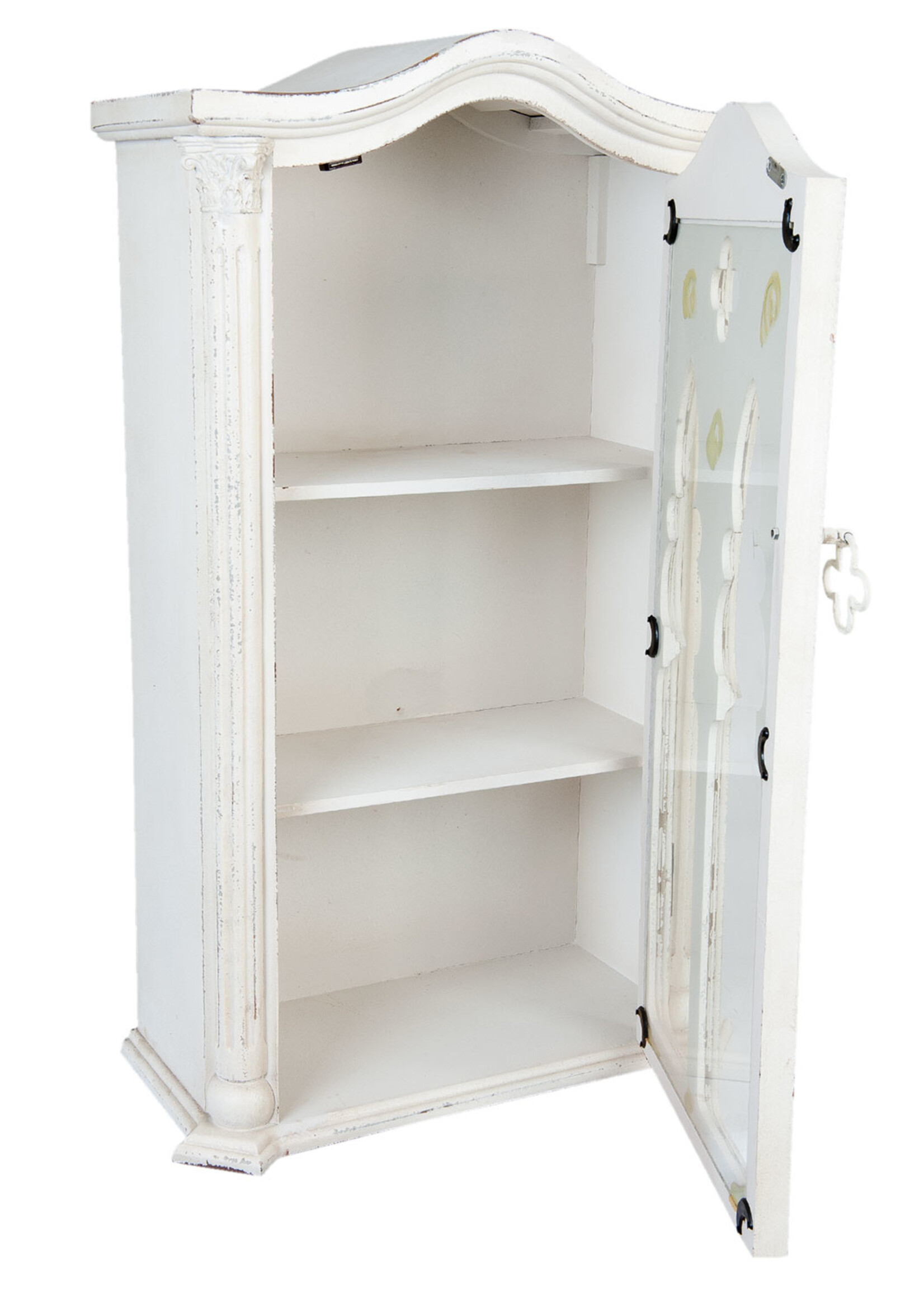 Clayre & Eef Armoire 49*22*79 cm 5H0272