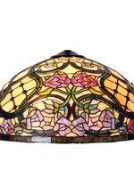 Clayre & Eef Lampenkap Tiffany Ø 50*26 cm 5LL-9962