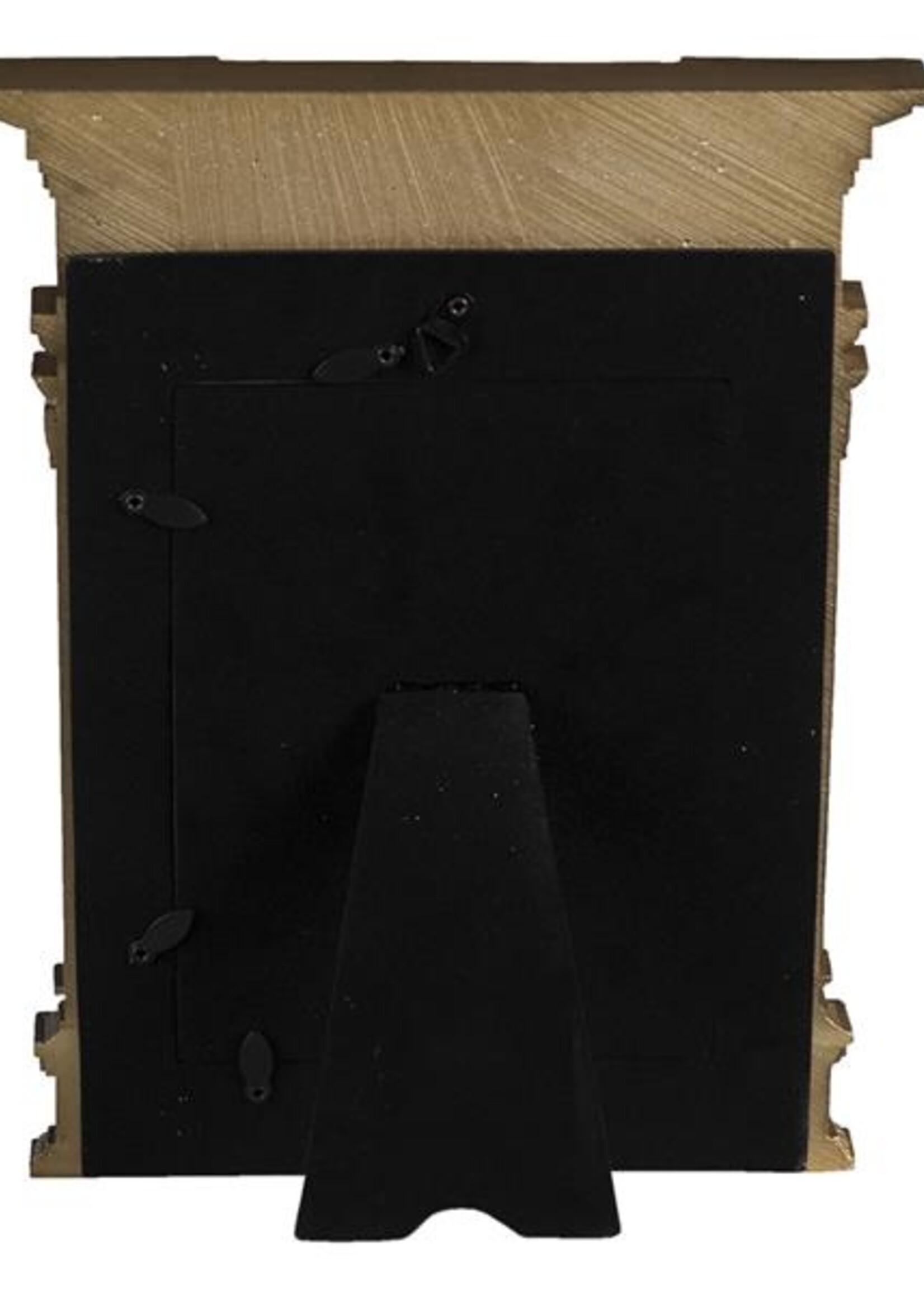 Clayre & Eef Fotolijst 22*3*29 cm / 13*18 cm 2F0850