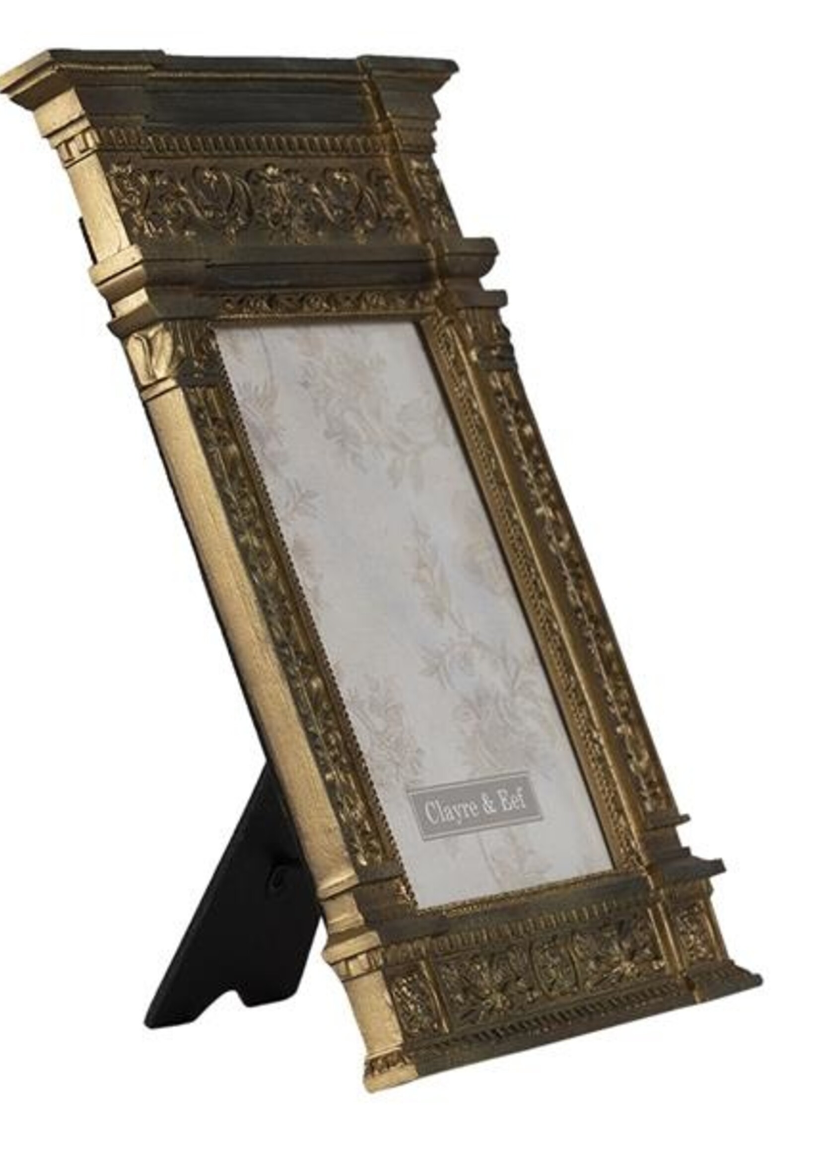 Clayre & Eef Cadre photo 22*3*29 cm / 13*18 cm 2F0850