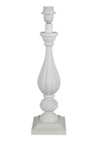 Clayre & Eef Pied de lampe Ø 14*43 cm E27/max 1*40W 6LMP746