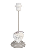 Clayre & Eef Lampenvoet Ø 12*35 cm E27/max 1*40W 6LMP745