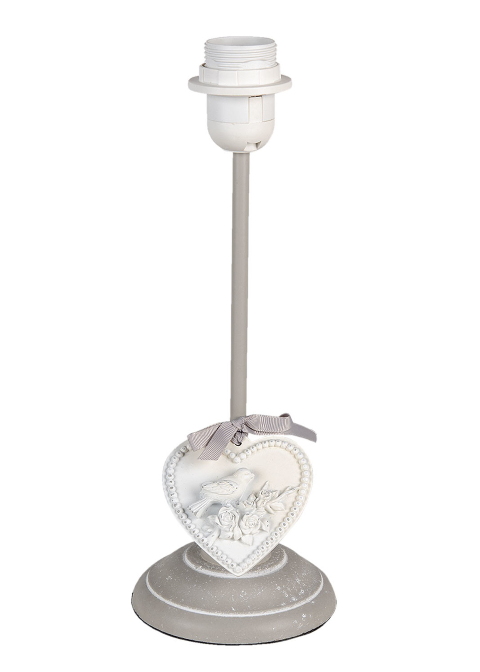Clayre & Eef Lampenvoet Ø 12*35 cm E27/max 1*40W 6LMP745