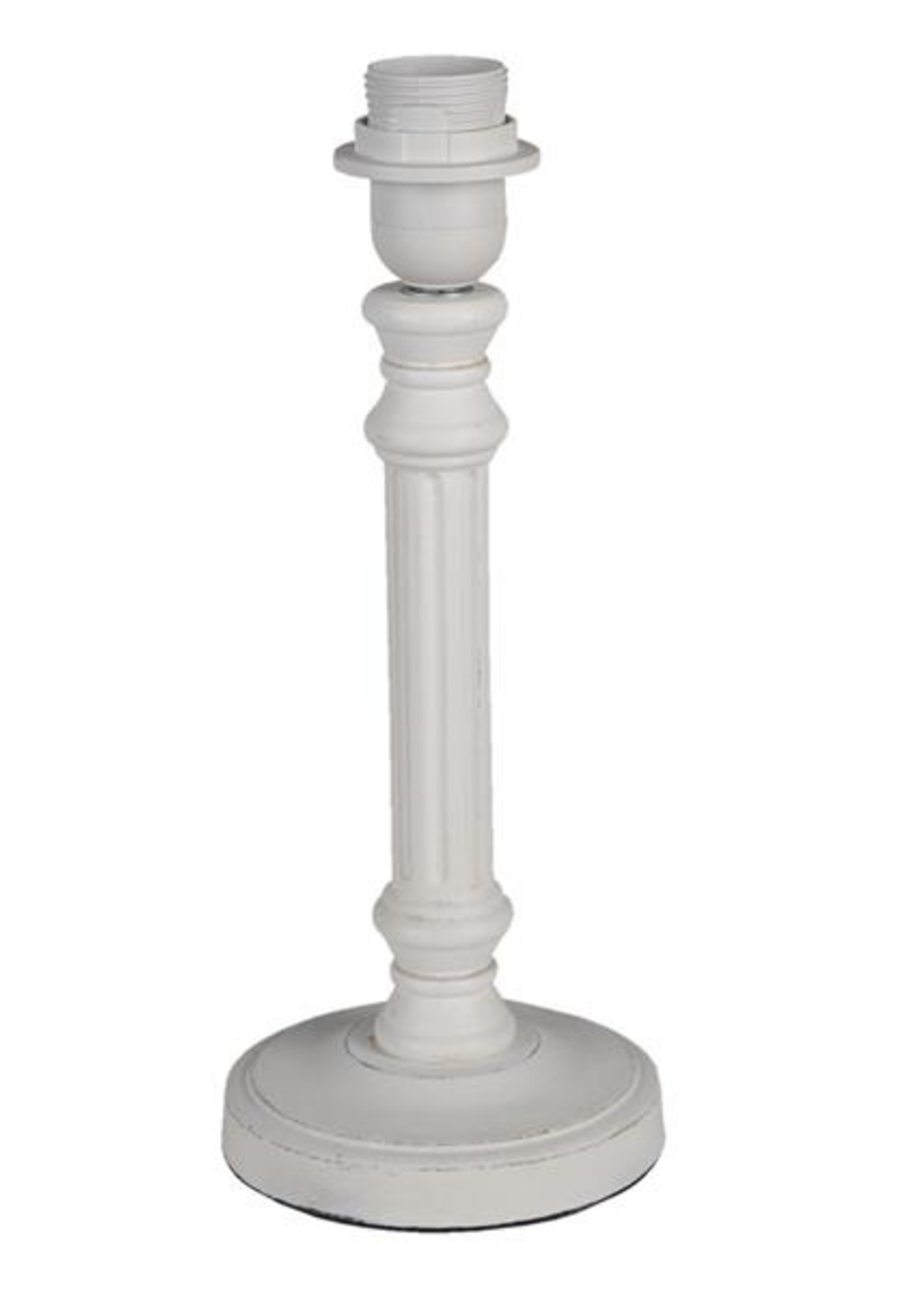 Clayre & Eef Lampenvoet Ø 12*31 cm E27/max 1*40W 6LMP743