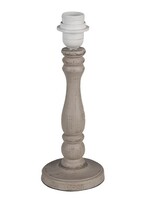 Clayre & Eef Lampenvoet Ø 12*31 cm E27/max 1*40W 6LMP739