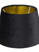 Clayre & Eef Abat-jour Ø 24*16 cm / E27 6LAK0527