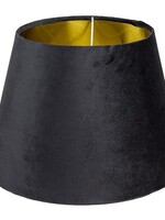 Clayre & Eef Abat-jour Ø 30*21 cm / E27 6LAK0526