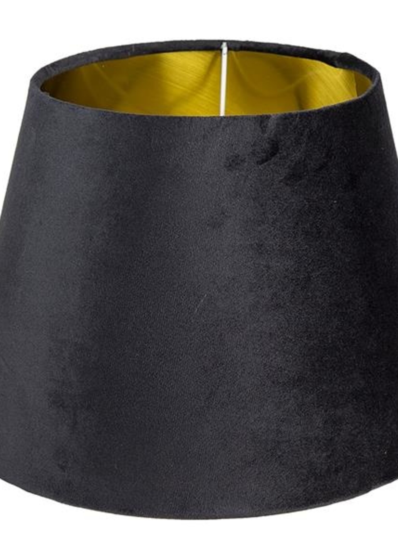 Clayre & Eef Abat-jour Ø 30*21 cm / E27 6LAK0526