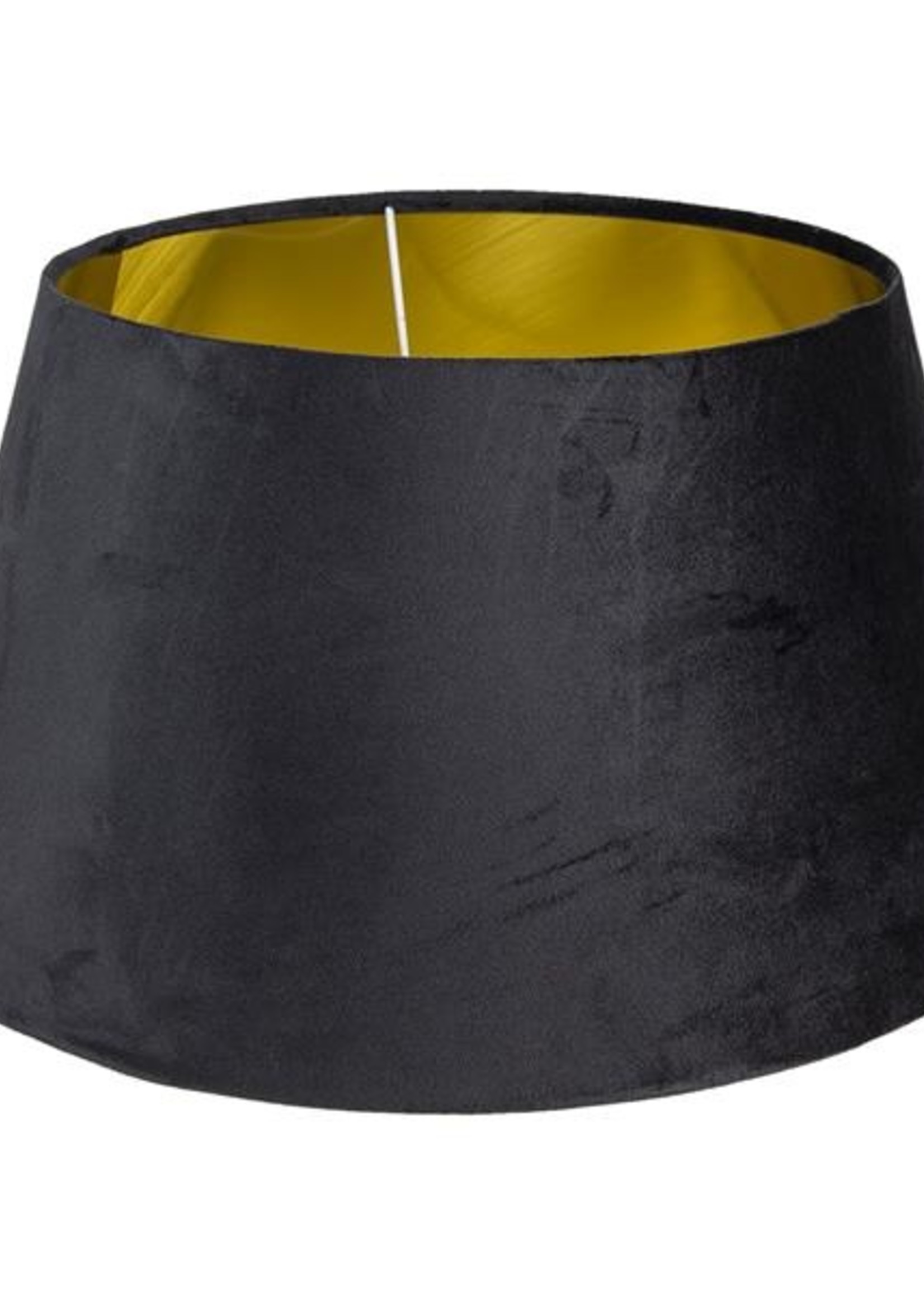 Clayre & Eef Abat-jour Ø 47*25 cm / E27 6LAK0525