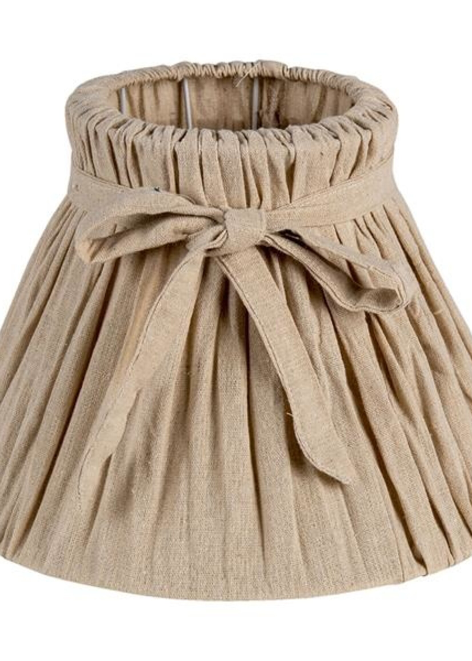 Clayre & Eef Abat-jour Ø 33*21 cm / E27 6LAK0523