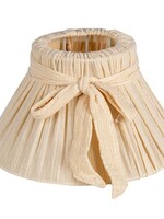 Clayre & Eef Abat-jour Ø 22*12 cm / E27 6LAK0521