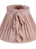 Clayre & Eef Abat-jour Ø 33*21 cm / E27 6LAK0516