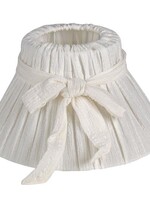 Clayre & Eef Abat-jour Ø 22*12 cm / E27 6LAK0519