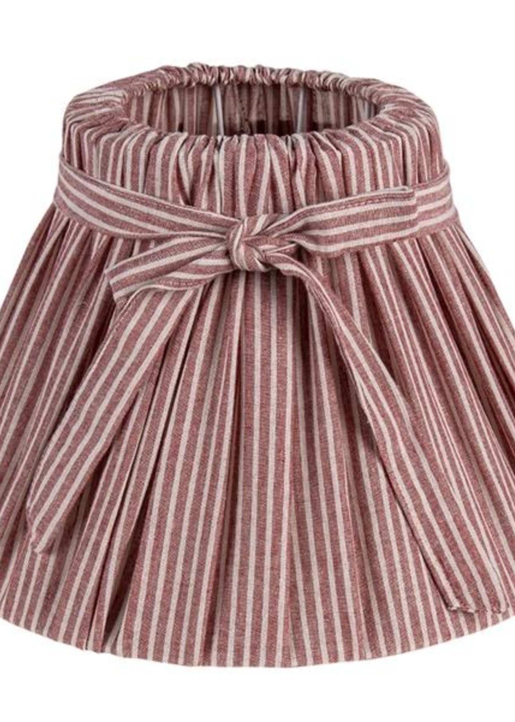 Clayre & Eef Abat-jour Ø 33*21 cm / E27 6LAK0518