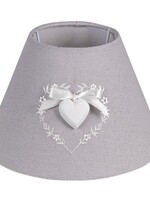 Clayre & Eef Lampenkap Ø 22*15 cm / E27 6LAK0507