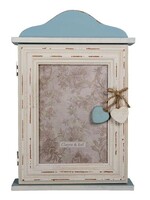 Clayre & Eef Boîte a clefs 21*7*31 cm 6H2127