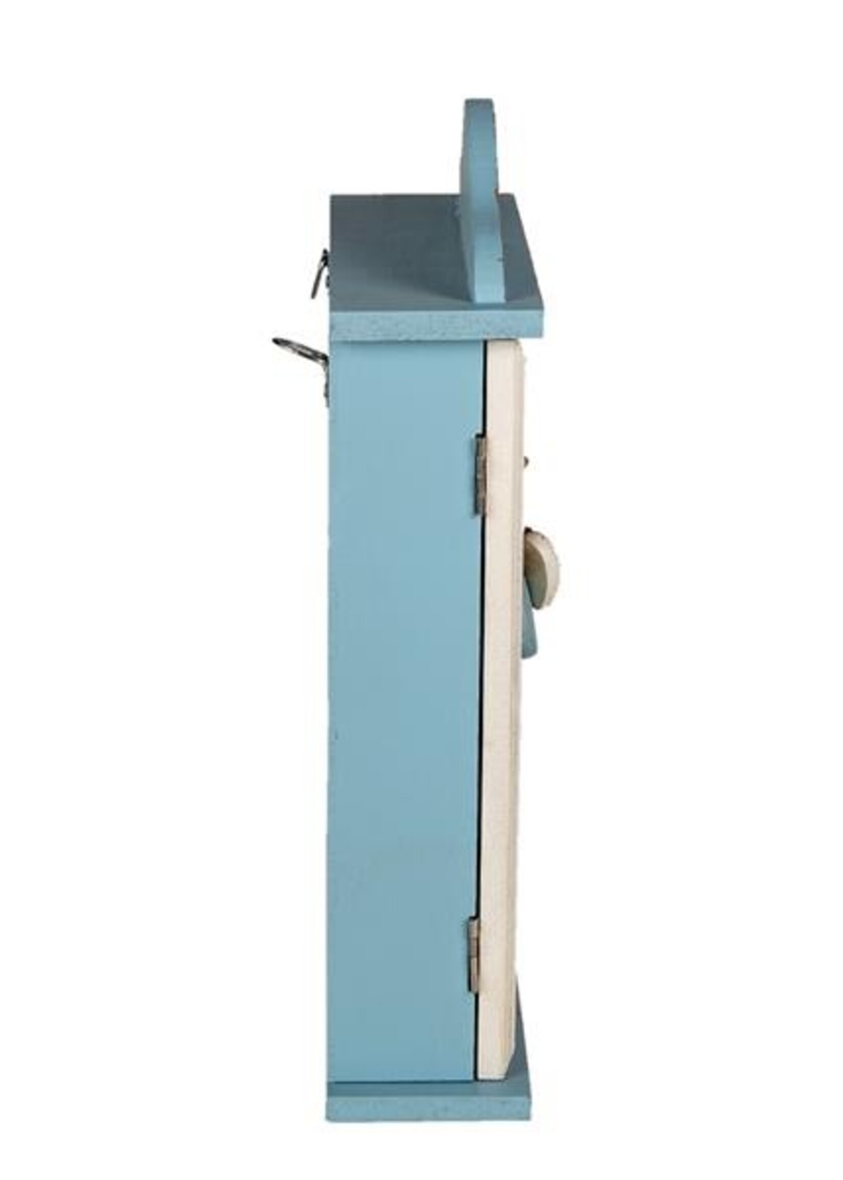 Clayre & Eef Sleutelkastje 21*7*31 cm 6H2127