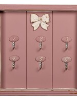 Clayre & Eef Boîte a clefs 30*4*30 cm 6H2126