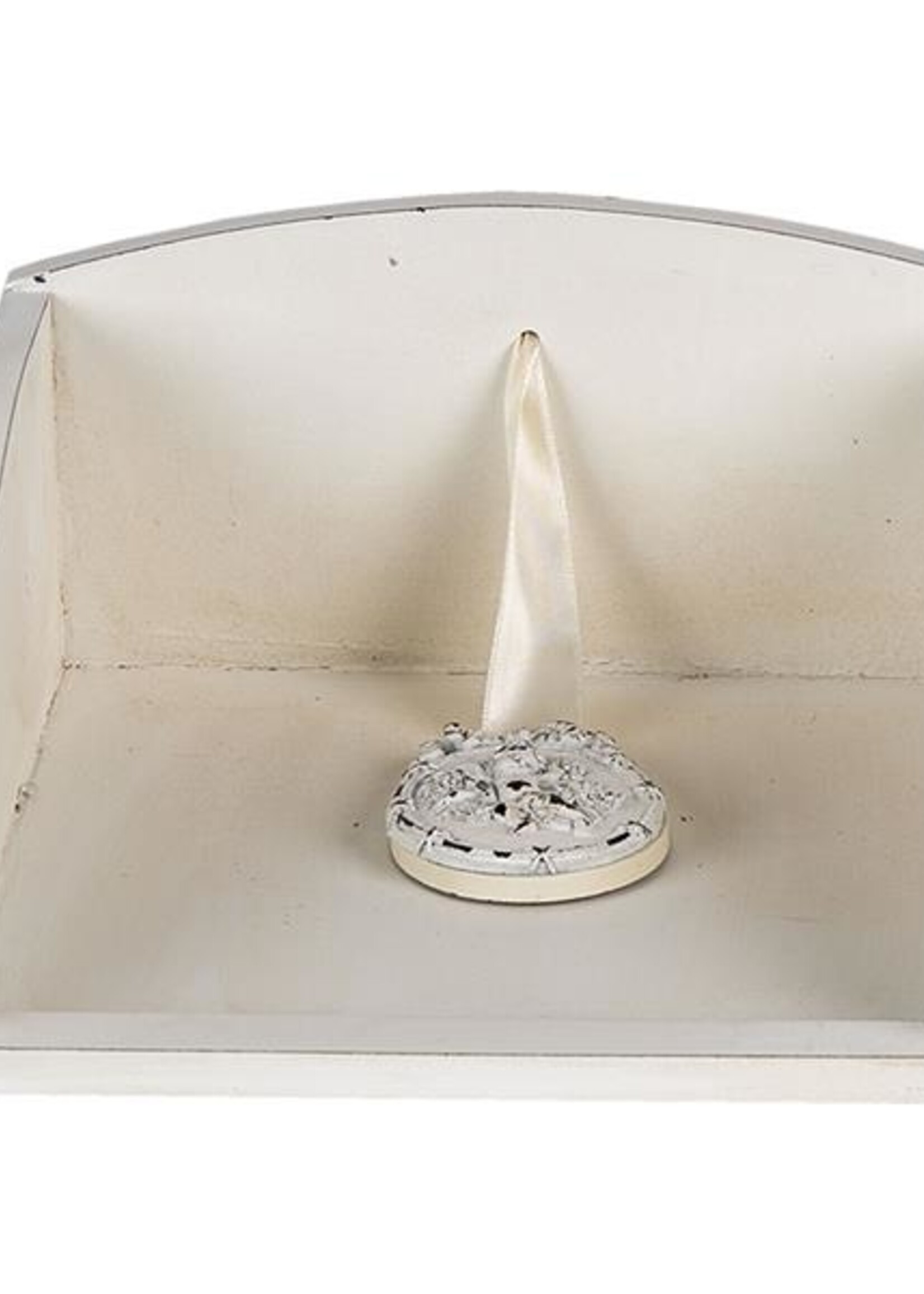 Clayre & Eef Porte-serviettes 20*20*10 cm 6H2125