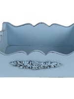 Clayre & Eef Servethouder 20*22*6 cm 6H2124