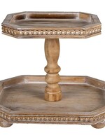 Clayre & Eef Etagère 38*33*31 cm 6H2083