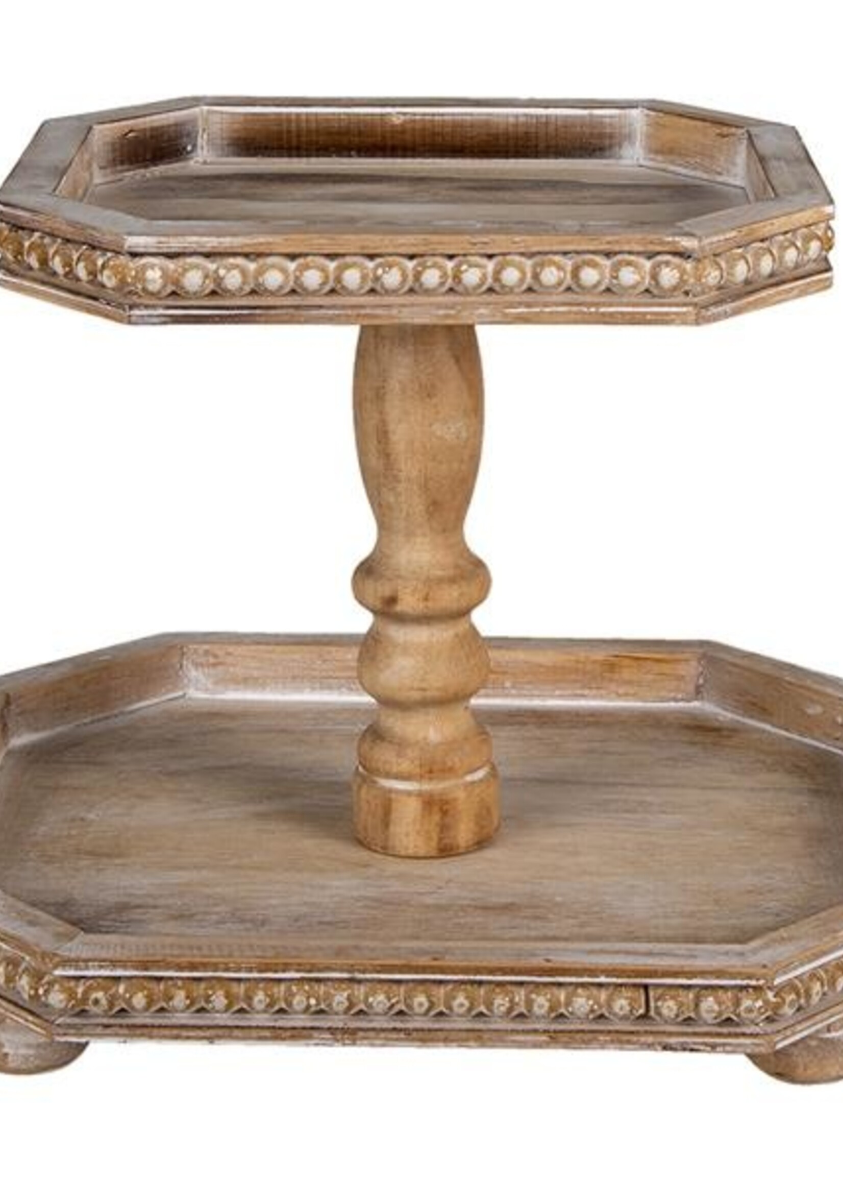 Clayre & Eef Serviteur 38*33*31 cm 6H2083