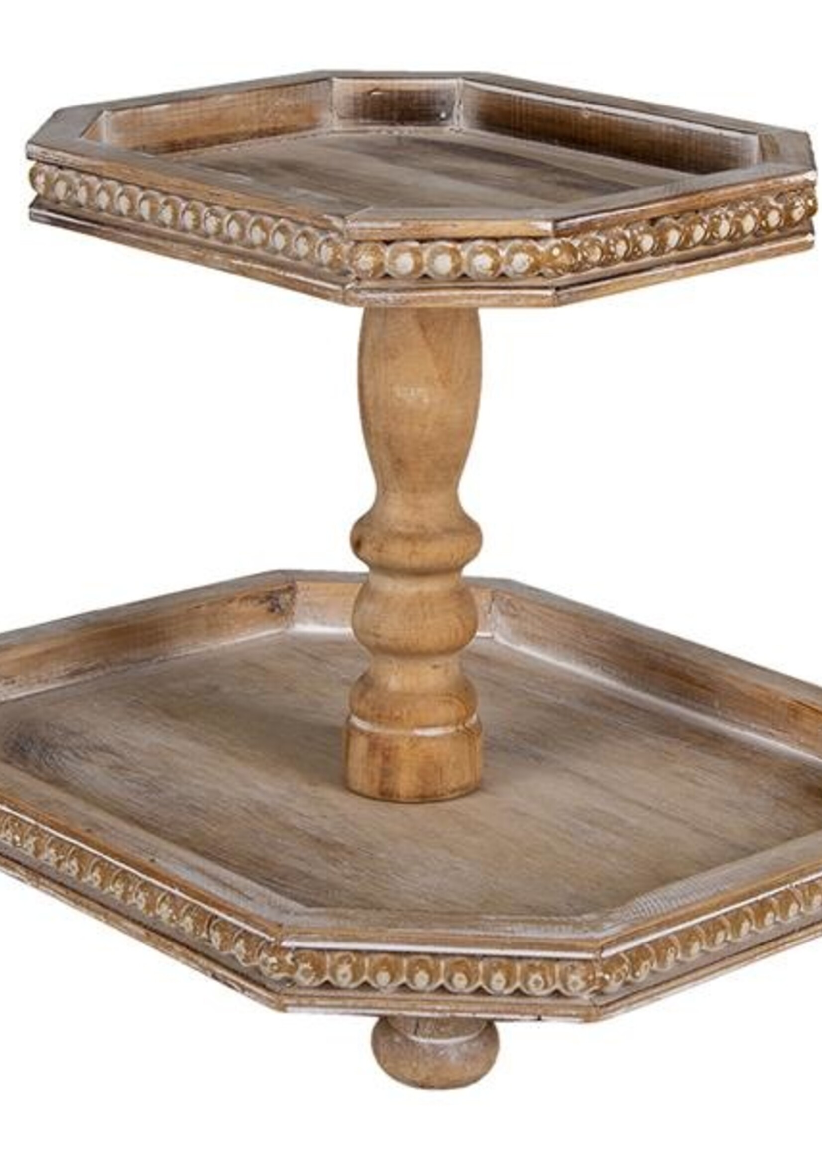 Clayre & Eef Serviteur 38*33*31 cm 6H2083