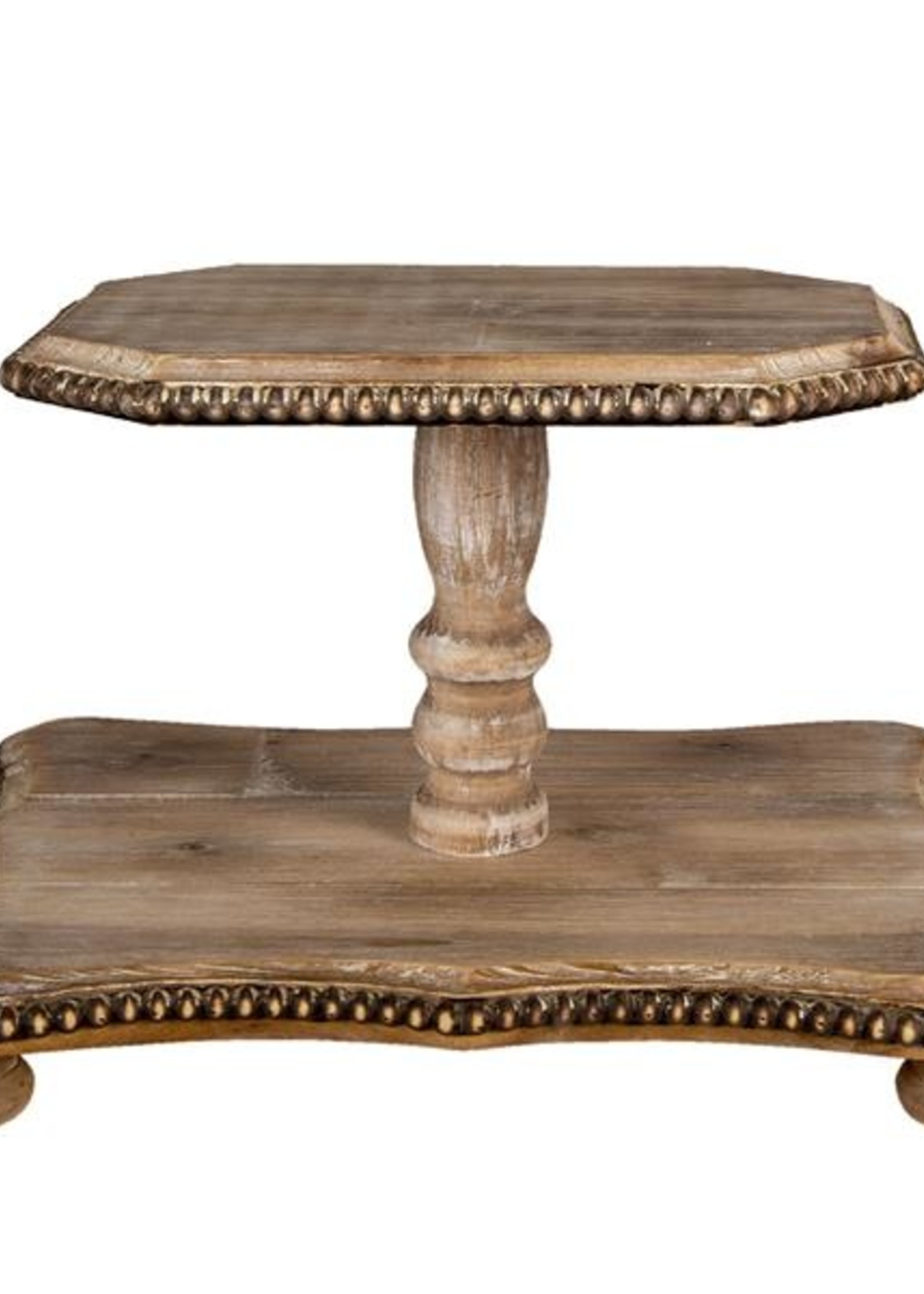 Clayre & Eef Etagère 41*30*26 cm 6H2082