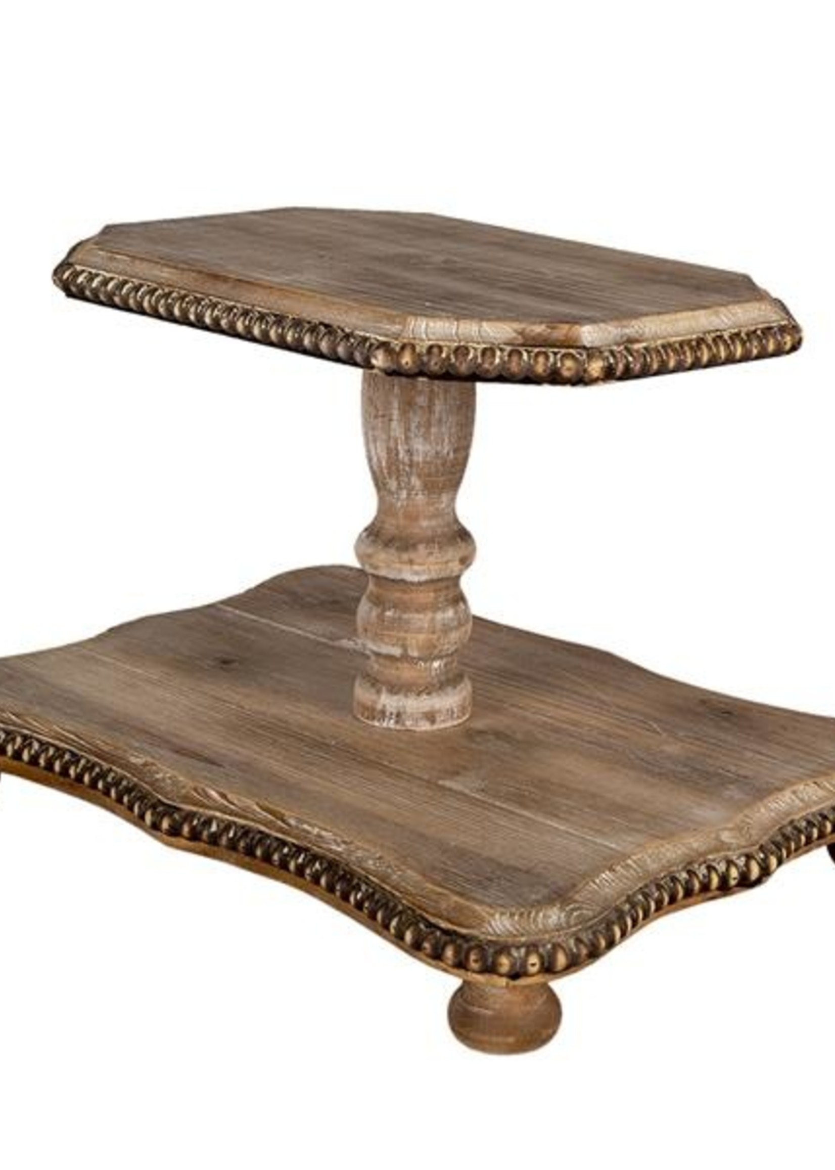 Clayre & Eef Etagère 41*30*26 cm 6H2082