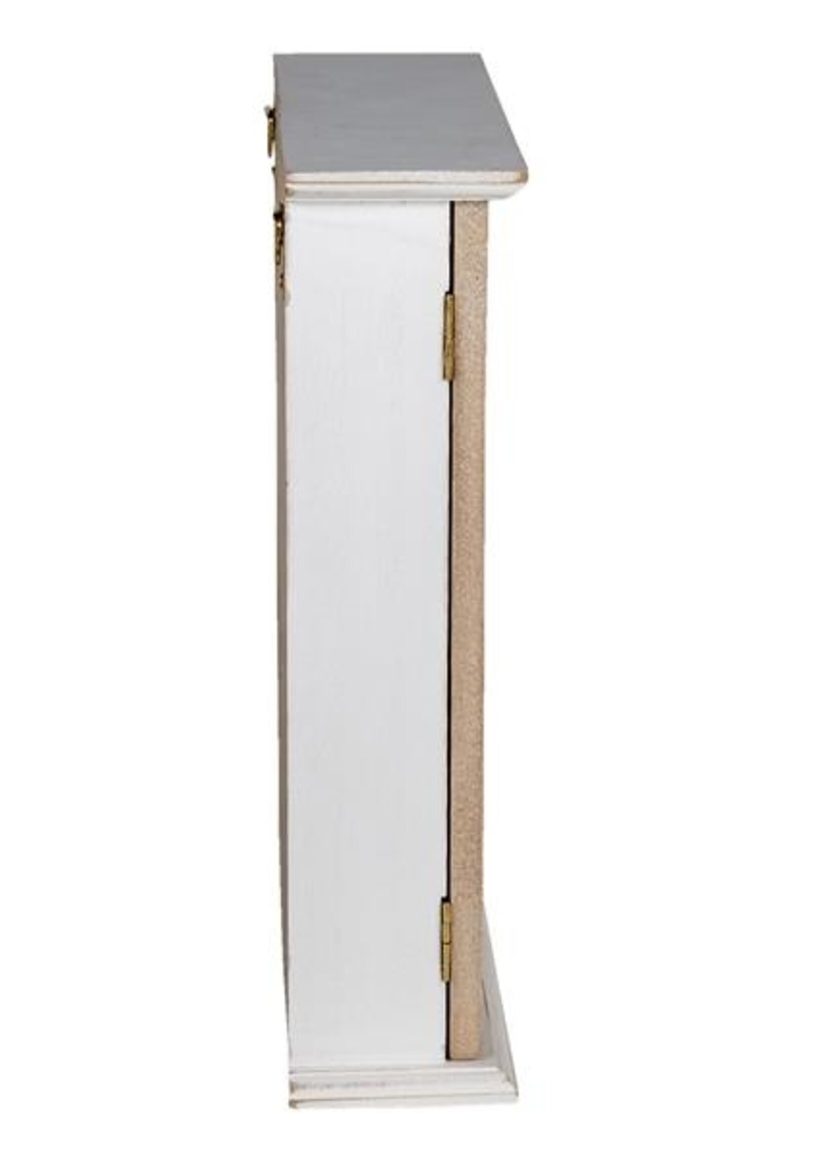 Clayre & Eef Boîte a clefs 20*7*27 cm 6H2066