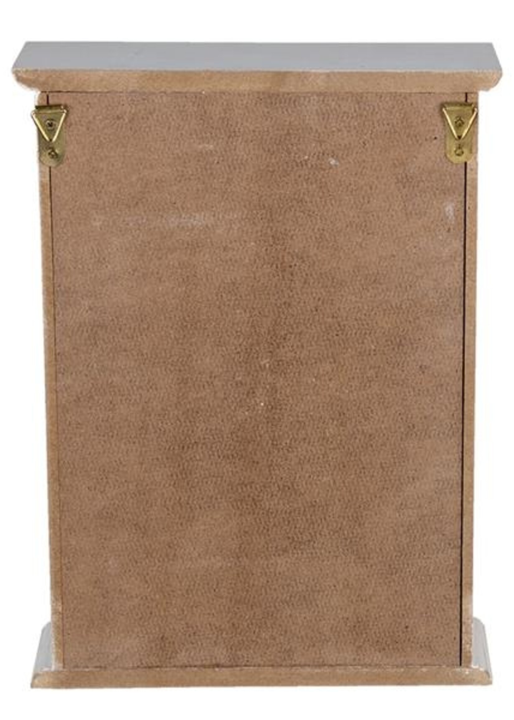 Clayre & Eef Boîte a clefs 20*7*27 cm 6H2066