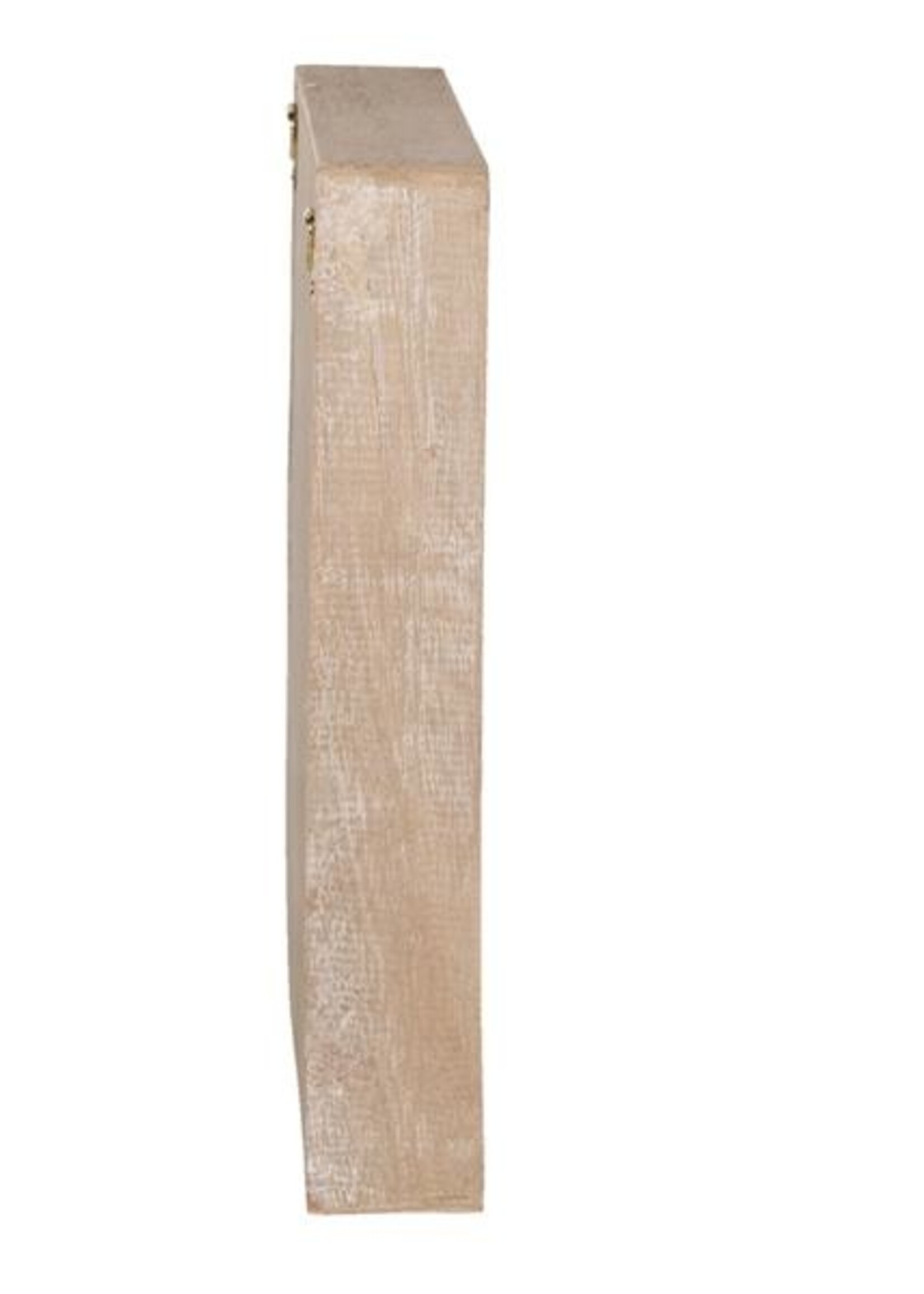 Clayre & Eef Boîte a clefs 20*5*30 cm 6H2062