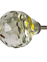 Clayre & Eef Deurknop Ø 4*5 cm (set 4) 64864