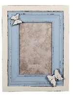 Clayre & Eef Fotolijst 18*3*23 cm / 10*15 cm 2F0885