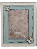 Clayre & Eef Cadre photo 21*2*26 cm / 13*18 cm 2F0884