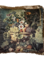 Clayre & Eef Coussin rempli 45*45*4 cm KG023.115